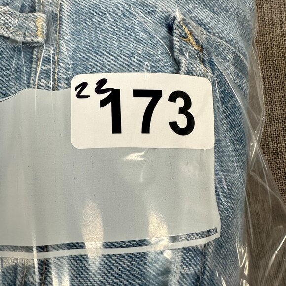 NEW! a.n.a a new approach Denim Bermuda Shorts High Rise Sz 10 Cut Offs MSRP $44 - Picture 10 of 10
